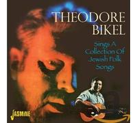 Theodore Bikel – Sings a Collection of – Import – Jasmine Guitars