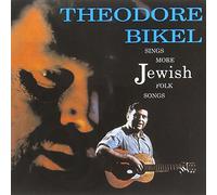Bikel, Theodore - Sings More Jewish Folk. [Import]