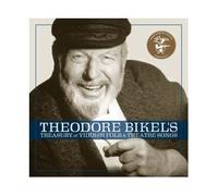 Bikel, Theodore - Treasury of Yiddish Theatre & Folk Songs