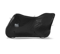 BikeParka Longtail Child Seats Housse de vélo, Noire, 210 x 130 cm