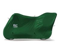 BikeParka Longtail Child Seats Housse de vélo Vert forêt 210 x 130 cm