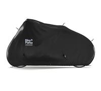 BikeParka Longtail Housse pour vélo Noir
