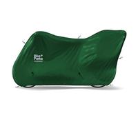 BikeParka Longtail WS Housse de protection pour vélo Vert forêt