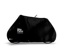 Housse de protection bikeparka stash noir