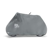 BikeParka STASH Housse de Protection Vélo - Pavement Grey