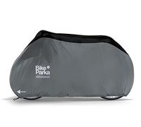 BikeParka XL Housse de Protection Vélo - Pavement Grey