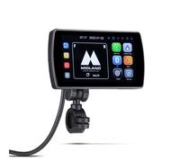 BikePlay PRO Affichage Smart C1682 Pour Moto - Système Android Auto