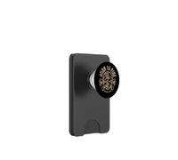 Biker - Born To Ride Skeleton Ride Hard Live Gratuit PopSockets PopWallet pour MagSafe