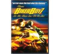 Biker Boyz – DVD – Dolby Digital (AC-3) – Format panoramique – Paramount Pictures