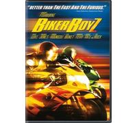 Biker Boyz (DVD) Laurence Fishburne Gregory P. Alcus Brian Taylor Troy Thomas