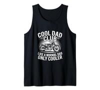 Biker Dad Great Cool, la meilleure glacière Club Way Débardeur