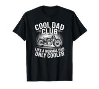 Biker Dad Great Cool, la meilleure glacière Club Way T-Shirt
