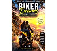 Biker Dreams Part1 - The Road to Saidajaan