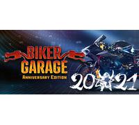 Biker Garage: Mechanic Simulator (PC)