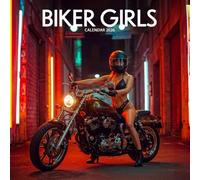 Biker Girls 2026 Calendar: Freedom, Power, and Life on the Open Road