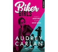 Biker girls - tome 03 et 04: Biker brit + biker boss