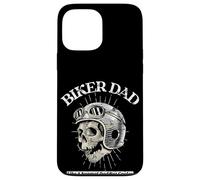 Biker Grandpa The Man The Legend Motorcycle Enthusiast Coque pour iPhone 13 Pro Max