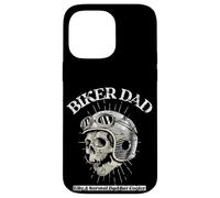 Biker Grandpa The Man The Legend Motorcycle Enthusiast Coque pour iPhone 14 Pro Max