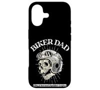 Biker Grandpa The Man The Legend Motorcycle Enthusiast Coque pour iPhone 17