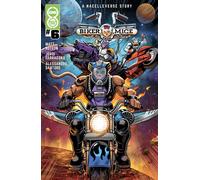 Biker Mice from Mars (2025) #6 - Matt Hotson - Oni Press - ebook (ePub illustré) - Livre