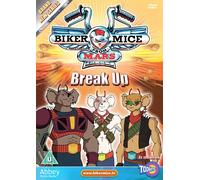 Biker Mice from Mars - Biker Mice from Mars - Break Up [Import anglais]