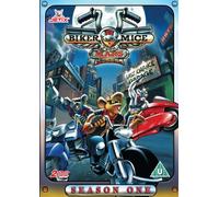 Biker Mice from Mars - Biker Mice from Mars - Season 1 Part 1 [Import anglais]