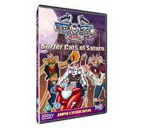 Biker Mice from Mars - Biker Mice from Mars - Surfer Cats of Saturn [Import anglais]