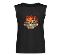 Biker Mice from Mars Sleeveless T-Shirt Black Unisex Mens Vest Tank Tops Tee 3XL