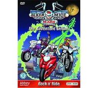 Biker Mice From Mars - The Adventure Begins , (Animated) G