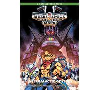 Biker Mice from Mars Vol. 2: Intergalactic Odyssey - Matt Hotson - Oni Press - ebook (ePub illustré) - Livre