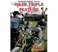 Biker Triple Feature