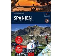 Bikerbetten - TVV Touristik Verlag G Motorrad Reiseführer Spanien: Biker (Poche)