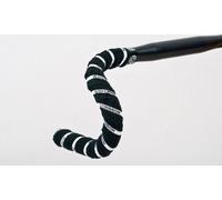 BIKERIBBON Bande de guidon - LOOP - Noir