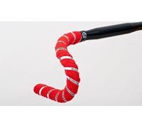 BIKERIBBON Bande de guidon - LOOP - Rouge