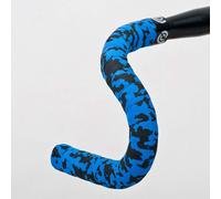 Bikeribbon BR5039 - RUBAN DE CINTRE CORK PLUS BLEU/NOIR