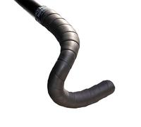 BikeRibbon Cyclisme, Bande Guidon Unisexe Adulte, Noir, Taille Unique