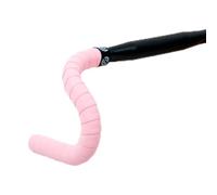 Ribbon ruban de guidon en liège pour vélo plus, rose, cp54 Rose G