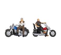 Bikers à motos - NOCH 36906 - N 1/160