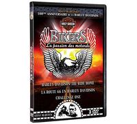 Bikers : La passion des motards - 3 DVD - NEUF - VERSION FRANCAISE