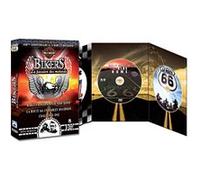 Bikers, la passion des motards - Coffret Digipack G