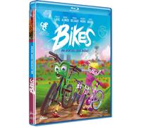Bikes (2019) (Blu Ray)