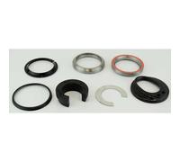 Deda Dcr Integrated Headset Noir 1.5 - 1.5´´ Black