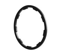 Bikes Cassette Spaceur - Rondelle Du Volant, Bague D'adaptateur De Moyeu | Options De Taille Multiple 1mm À 2,35 Mm Pour Le Réglage De La Cassette, L'alignement Des Équipements, Le Réglage Du Moyeu De