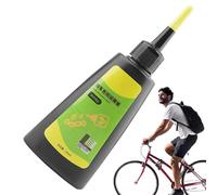 Bikes Chain Oil - Cycling Chains Lubricant Oils | Bikess Lubrifiants | Lubrifiants All Weather pour Smooth & Silent Ride | Lubrifiants anti-rouille pour engrenages et trains de conduite | Réduit les