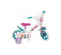 Children's Bicycle 12 Toimsa Toi1181 Paw Patrol White