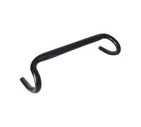 Bikes Handle Bar | 31.8mm Aluminum Alloy Bent Bike Handlebars,Ergonomic Performance Drop Bar Curved Design Easy Installing Heavy Duty Fixed Gear For Bikes, Bicycles, Scooters