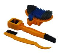 Bikes Or Moto Chain Washer Portable Light Weight Chain Cleaning Kit