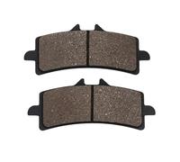 Bikes Plaquettes Frein Compatible Avec Suzuki GSX-R 1000 Étrier Brembo 2012-2014 GSXR1000 2013-2014 Plaquettes Frein Avant Moto(1 paire)