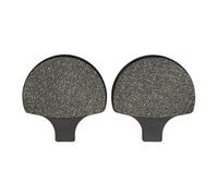 Bikes Plaquettes Frein Pour Touring Pour FLT Pour FLHT Pour FLHTCI Pour Road Pour King Pour FLHR Pour FLHRCI 1986-1999 Plaquettes Frein Avant Et Arrière Pour Moto(1 Pair Front)