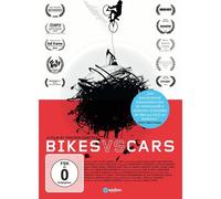 Bikes Vs Cars – Fredrik Gertten – DVD – Import